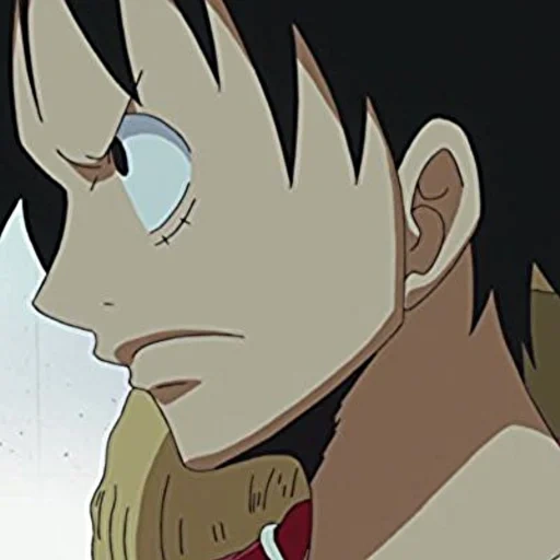 anime, luffy, lufidio, luffy vano, personnages d'anime