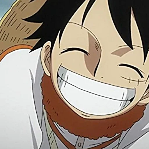 luffy, luffy van, luffy smile, manki de luffy, anime characters