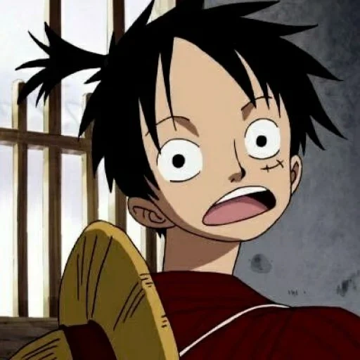luffy, mankey de luffy, luffy one piece, cartoon character, luffy laughs at vanaugh