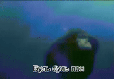 человек, темнота, monkey под водой, обезьяна под водой