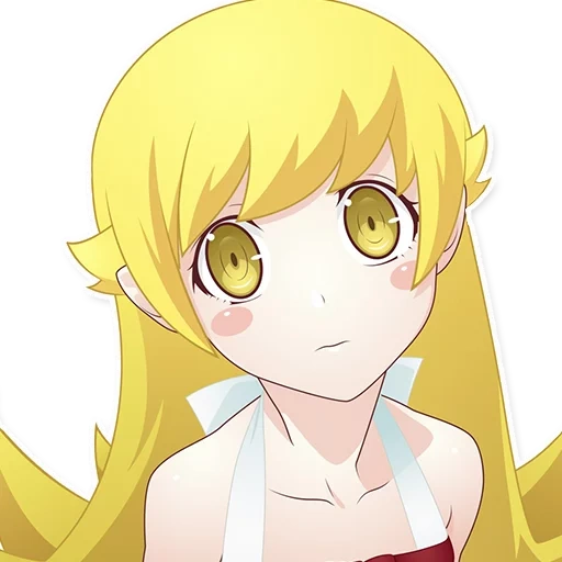 shinobu, monogatari, shinobu is an error, oshino shinobu, anime bakemonogatari