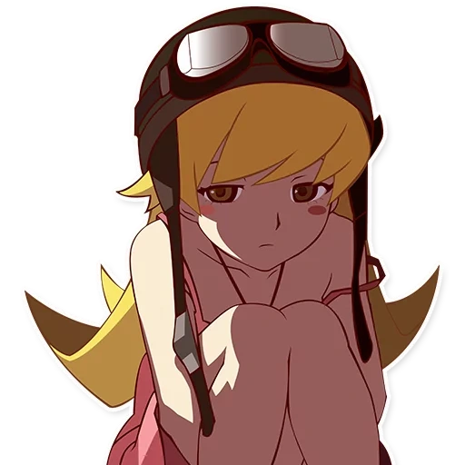 shinobu, monogatari, shinobu is an error, shinobu oshino, monogatari series