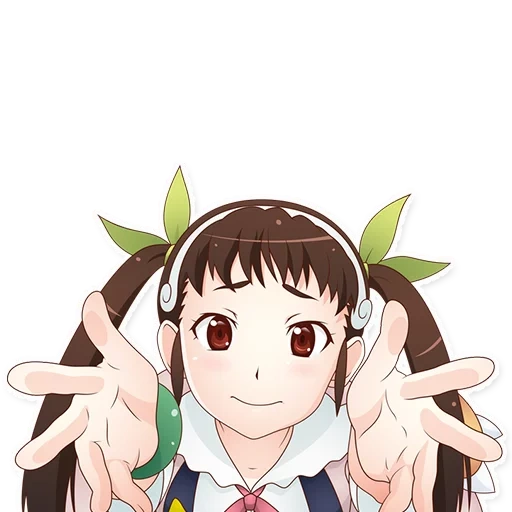 mayoi hachikuji, anime bakemonogatari, monogatari khachikuji, bikemonogatari khachikuji, personagens de monogatari khachikuji