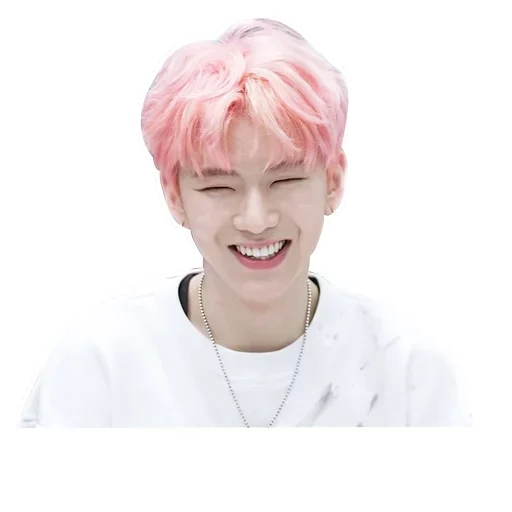 monsta x, kihyun monsta, kihyun monsta x, kihyun monsta x, with pink hair