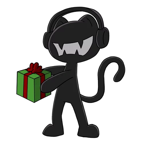 monstercat, art monstercat, pita kucing monster, sampul monstercat, senjata monstercat