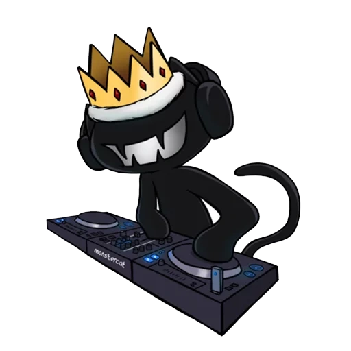 monstercat, monstercat 012, foto teman, pita kucing monster, monstercat 012 aftermath