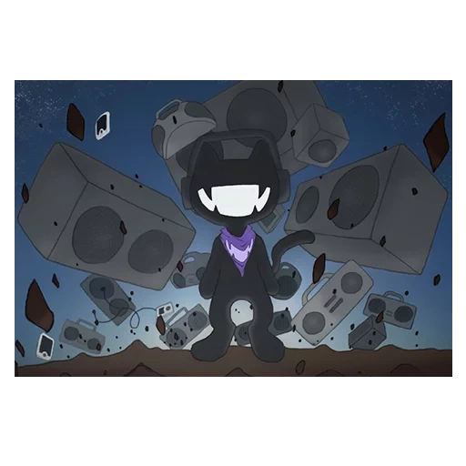 gato monstruoso, monstercat 000, monstercat navidad, monstercat 16 expedición, monstercat 016 expedición