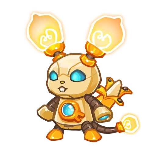 anime, emersl sonic, lebah lebah, bumblebee chibi, pemain goblin dota 2