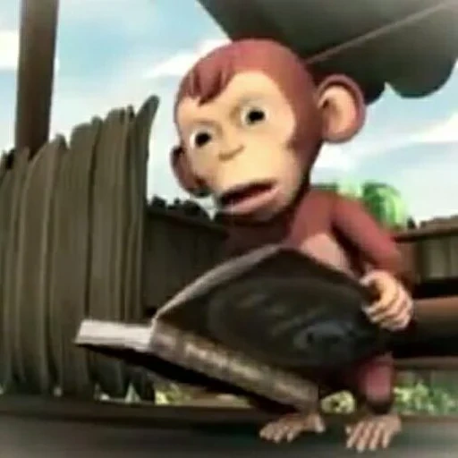 cartoons, children's cartoons, cartoons are funny, cool cartoons, mandy puppy patrol monkey