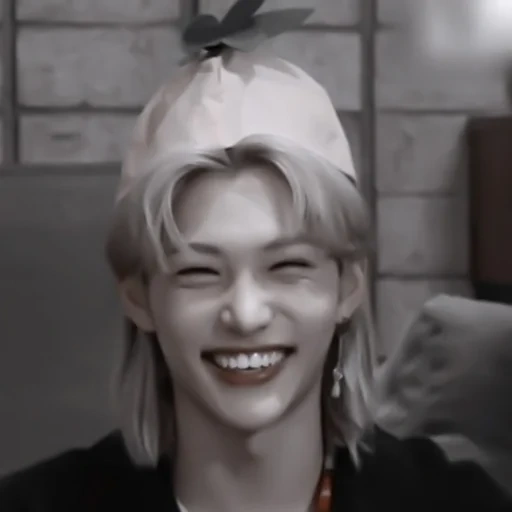 orang asia, kista, felix lee, lee felix, felix smiling 2021