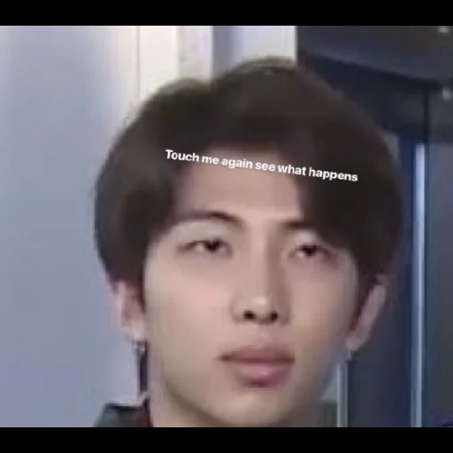 rm bts, kpop bts, meme bts, ragazzi di bangtan, bts mem si è svegliato