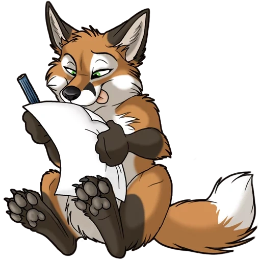 volpe, fox fox, fox furri, volpe pelosa, disegno volpe