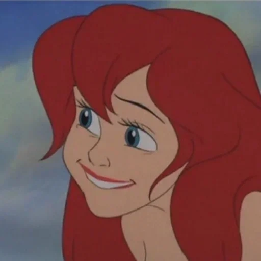 ariel, mermaid ariel, cartoon network, русалочка ариель, русалочка ариэль