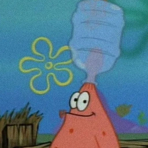 patrick starr, patrick spencer, patrick saliva, patrick bob esponja, calça de bob esponja