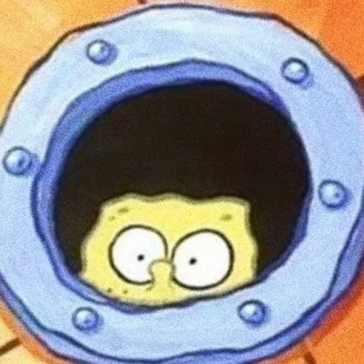 bob sponge, bob's lip window, spongebob window, sponge bob is square, sponge bob square pants