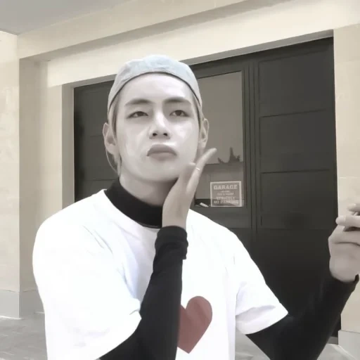 monstre du rap, kim tae-hyun, taehyung bts, bangtan boys, tae hyung est ton petit ami