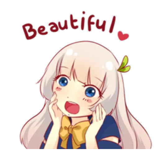 tag, the sweetheart, cute anime, anime girl, anime eromanga lehrer