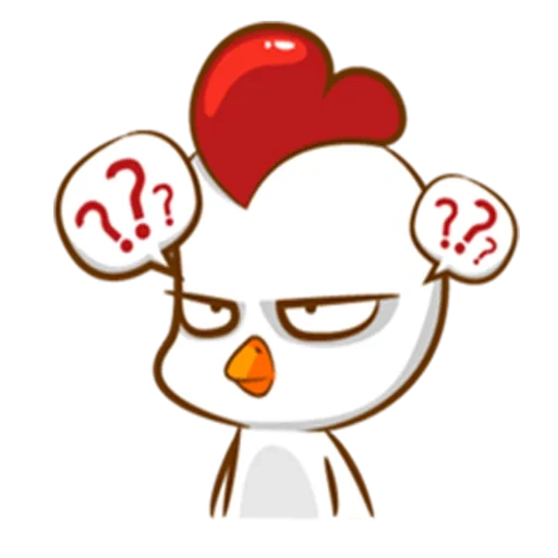 sticker su, stick work, stickers stickers, stickers, chicken cartoon