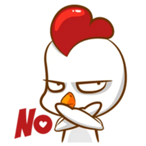 poulet, blague, autocollants, poulet dick flash, stickers peigne