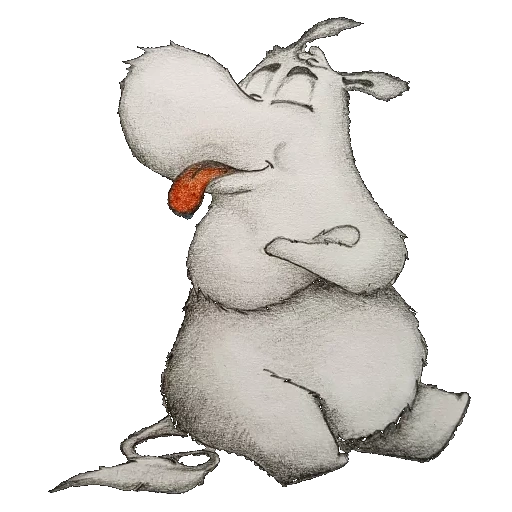 moomin, moomy-trolli, wupsen puppsen, aufkleber von mumien trollen