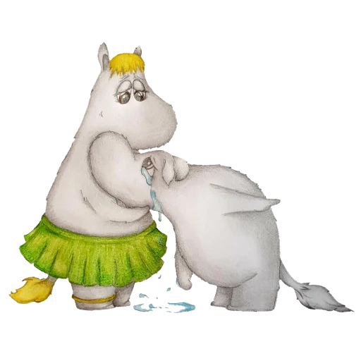 moomin, mama troll, snork moomi troll, tove jansson mumi troll, tove jansson mumi troll schnöpchen