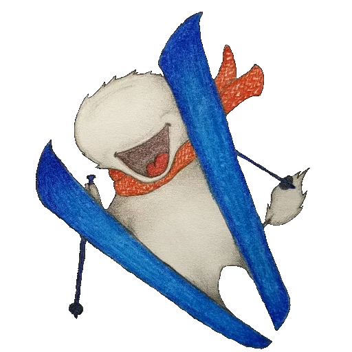 moomin, penguin, moomy-trolli, the growth doll of the shark, soft toy hansa singeen kukabarra 20 cm