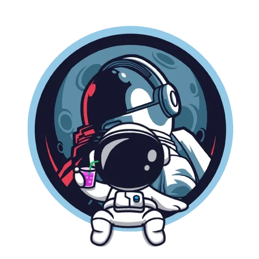 astronaut, astronauts are cute, lovely astronaut, astronaut, astronaut dj