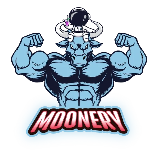 muscle, logo du club, gym, vecteur de swing de taureau, vecteur bovin pompé