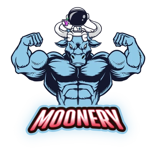 muscle, club logo, gym, bull swing vector, pumped cattle vector