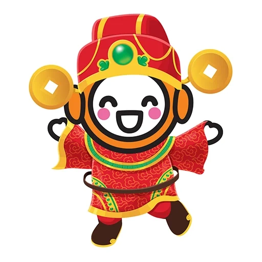 ano novo lunar, happy chinese new year, mascote ano novo chinês, deus chinês vermelho, cartaz do ano novo
