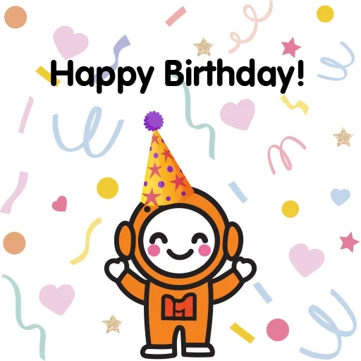 selamat ulang tahun, selamat ulang tahun lucu, selamat ulang tahun kartu pos, prasasti bergaya selamat ulang tahun, selamat ulang tahun kartu monyet