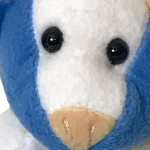 juguetes, juguetes, juguetes de felpa, juguetes de felpa, pingüino de peluche azul lindo