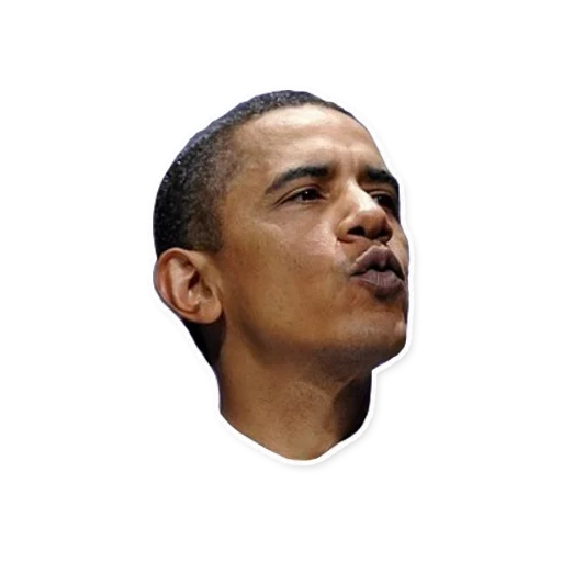 paquet, obama, barack obama, emoji obama