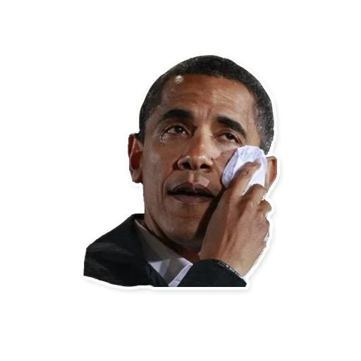 temps d'obama, barack obama, pleurer obama, obama est triste, jumelles de poutine obama