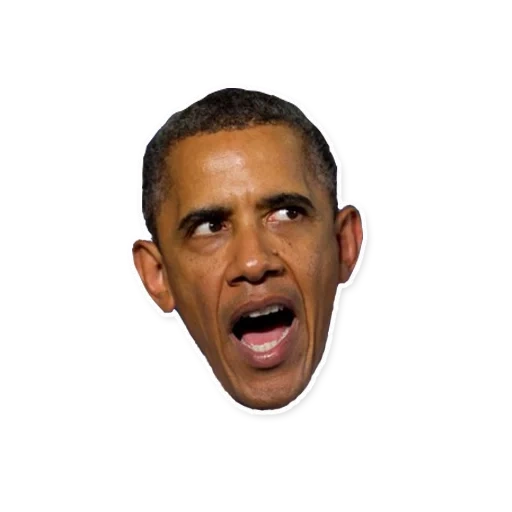 obama, barack obama, emoticons von obama