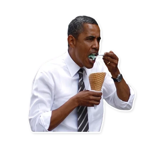 sip, barack obama, es krim barack obama, kemasan es krim obama, es krim obama barack obama