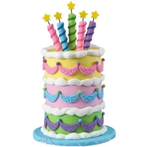 торт тремя свечками, бумажный торт свечками, торт клубничная фантазия, многоярусный торт свечами, торт день рождения детский