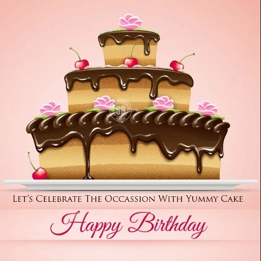 торт, мультяшные торты, торт день рождения, happy birthday обои телефон, шоколадный торт день рождения