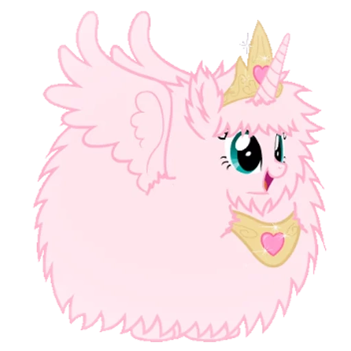 fluffy, fluffy puff, flight puff mlp, fluffle puff pony town, unicorn fluffy drawing