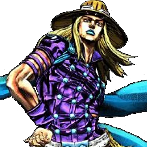 джоджо джайро, ржомба джоджо, джайро цеппели, gyro zeppelin jojo, джоджо джайро цеппели