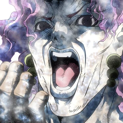 молния, джоджо, jojo ova, jojo kars, джоджо вики