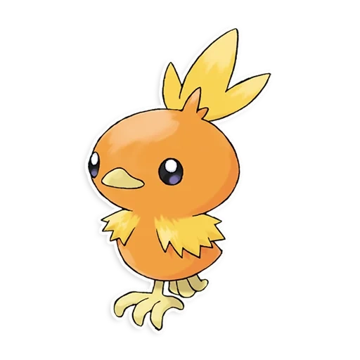 torchik, pokemon, prendi pokemon, pokemon pollo, pokemon torchik evolution