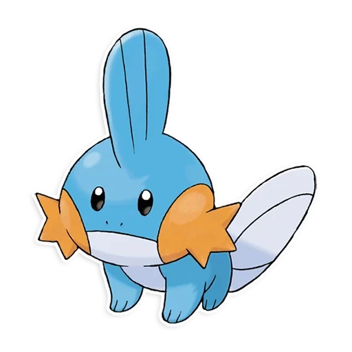 pokemon, pok é mon madkip, aquatic pokemon, evolution of pok é mon madkip, pokemon water start blue