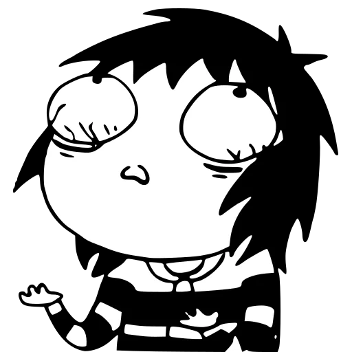 sarah andersen, sarah anderson, sarah garabatos, garabatos de sarah