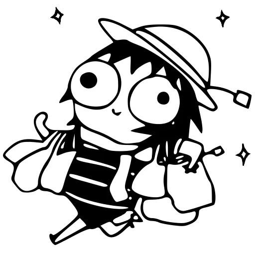 sarah andersen, sarah anderson, sarah anderson dedaline, artista de sarah anderson