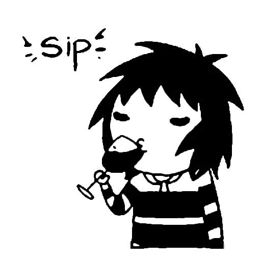 picture, depression, sarah andersen, sarah's scribbles