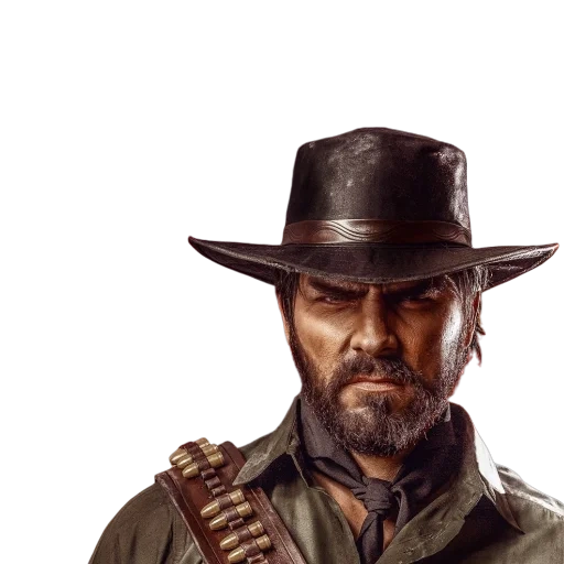 john marston, koboi barat, red dead redemption 2, red dead redemption john marston 2010