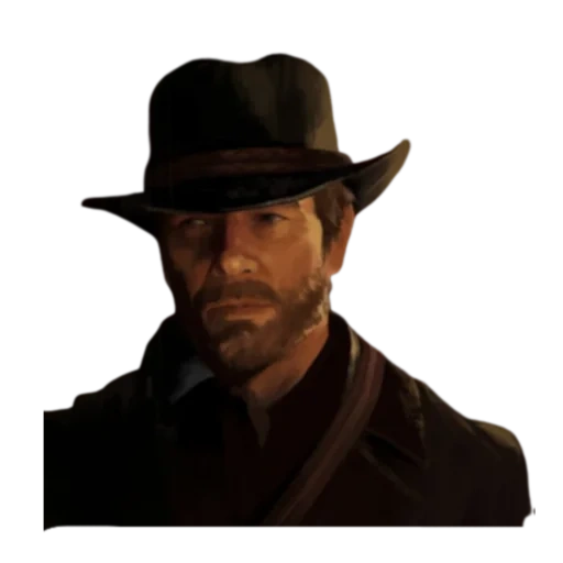 chuck norris, red dead redemption 2