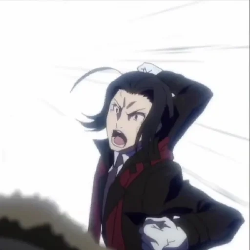 des chiens errants, grands chiens errants, akutagawa de chiens errants, ohi mori le grand errant, ohgi mori les grands chiens errants