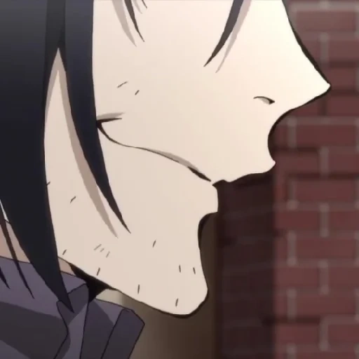picture, great stray, from stray dogs, ryunoske akutagawa, great stray dogs